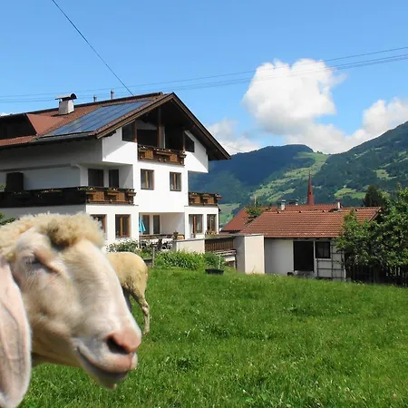 Pensjonat Gastehaus Treichl