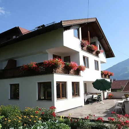 Pensjonat Gastehaus Treichl